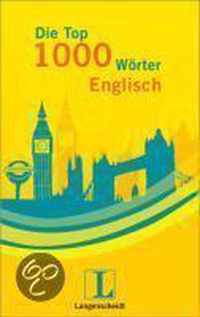 Langenscheidt Die Top 1000 Wörter Englisch