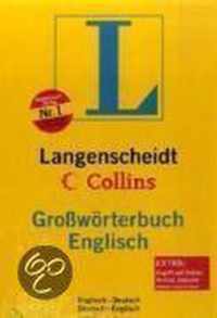Langenscheidt Collins Großwörterbuch Englisch mit Daumenregister