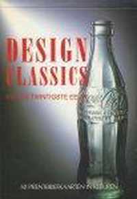 Design classics van de 20e eeuw prentbriefkrt.