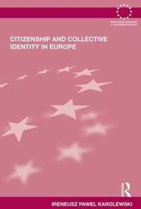 Citizenship and Collective Identity in Europe