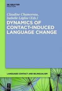 Dynamics of Contact-Induced Language Change