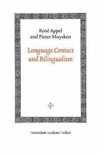 Language Contact and Bilingualism