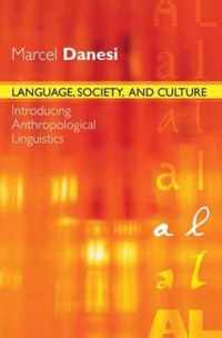 Language, Society, and Culture