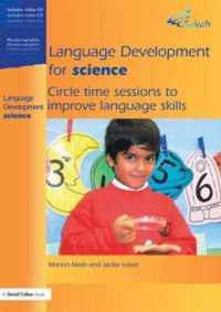Language Development for Science