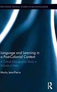 Language and Learning in a Post-Colonial Context