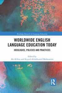 Worldwide English Language Education Today