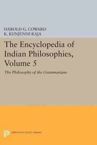The Encyclopedia of Indian Philosophies, Volume - The Philosophy of the Grammarians
