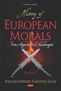 History of European Morals