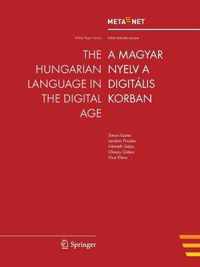 The Hungarian Language in the Digital Age