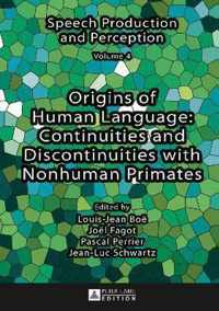 Origins of Human Language