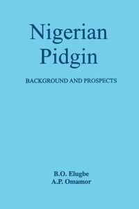 Nigerian Pidgin
