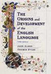 Origins & Development of English Lang 5E
