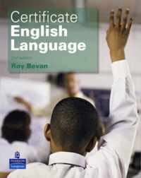 Certificate English Language 2nd Edition