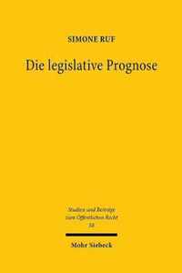 Die legislative Prognose