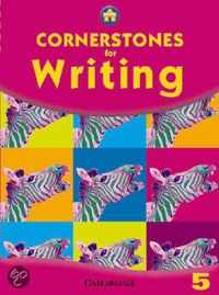 Cornerstones For Writing Year 5 Pupil's Book