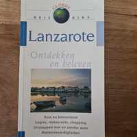Lanzarote Globus Reisgids