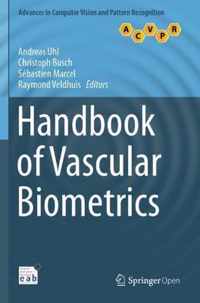 Handbook of Vascular Biometrics