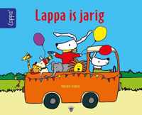 LAPPA® Kinderboeken 2 -   Lappa is jarig