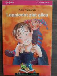 Lappiedot ziet alles