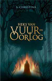 Lara Polaris 1 - Heks van vuur en oorlog