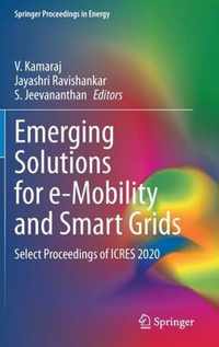 Emerging Solutions for e Mobility and Smart Grids