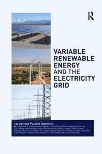 Variable Renewable Energy and the Electricity Grid