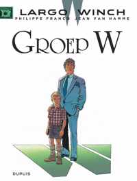 Largo winch 02. groep w