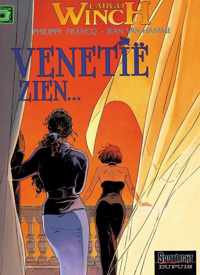 Largo winch 09. Venetië zien...