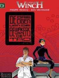 Largo Winch  -  Largo winch 015 De drie ogen van de bewakers van de tao