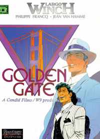 Largo winch hc11. golden gate