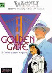 Largo winch 11. golden gate