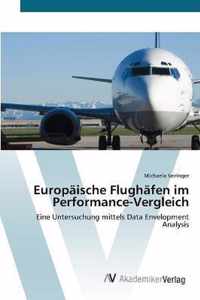 Europaische Flughafen im Performance-Vergleich