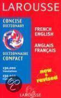 Larousse Concise Dictionary