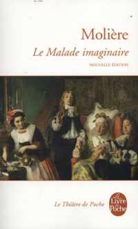 La Maladie Imaginaire / druk 1