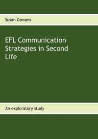 EFL Communication Strategies in Second Life