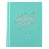 ESV My Creative Bible Teal