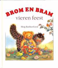 Brom en Bram vieren feest