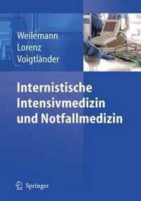 Internistische Intensivmedizin Und Notfallmedizin