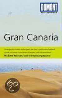 DuMont Reise-Taschenbuch Reiseführer Gran Canaria