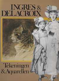 Ingres et Delacroix