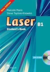 Laser B1 Student Book New Ed