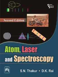 Atom, Laser and Spectroscopy