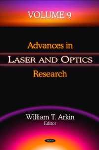 Advances in Laser & Optics Research