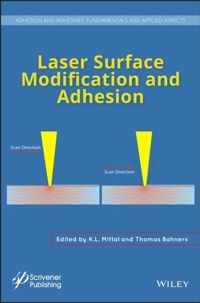 Laser Surface Modification and Adhesion