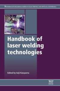 Handbook of Laser Welding Technologies