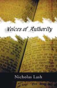 Voices of Authority