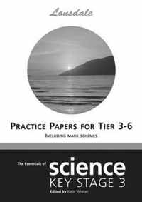 Science Levels 3-6 Practice Papers (inc. Answers)