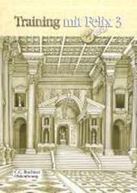 Latein mit Felix: Training mit Felix 3 - neu