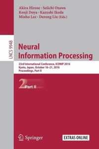 Neural Information Processing Part II