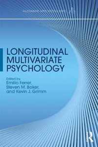 Longitudinal Multivariate Psychology